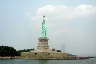 Estatua de la Libertad