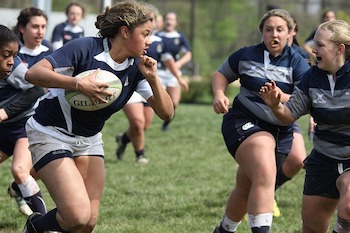Rugby femenino