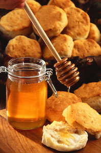 imagen de miel