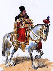 Boyar ruso
