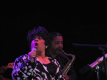 Ruth Brown
