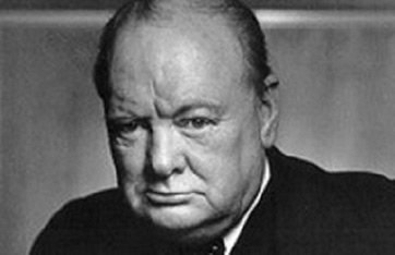 Winston Churchill