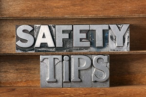 Diez consejos de seguridad