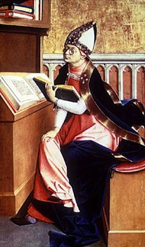San Agustín de Hipona