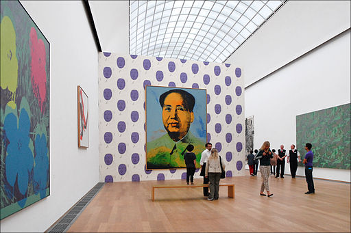 Mao Warhol