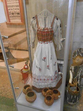Ropa tradicional europea