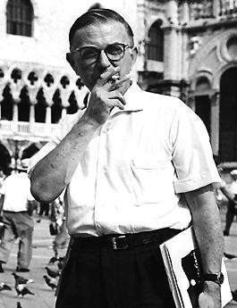 JP Sartre