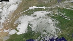 Patrón de clima