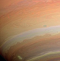 Bandas de Saturno