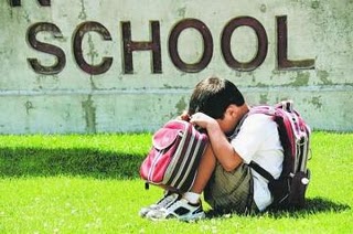 Rechazo escolar