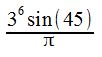 calculadora científica