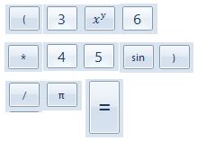 calculadora científica