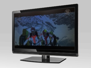 Televisión de alta resolución