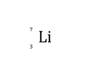 litio 