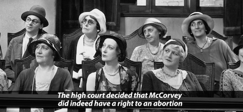 Roe contra Wade