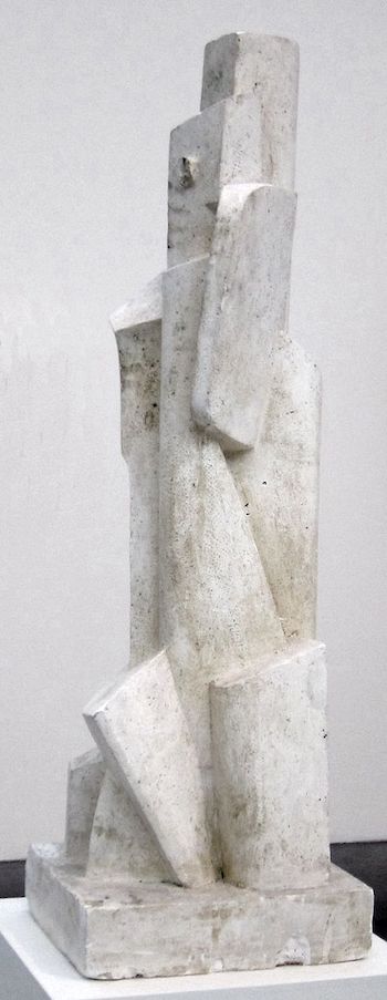 Escultura de Lipchitz