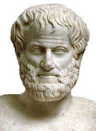 Escultura de Aristóteles