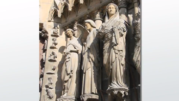 esculturas reims