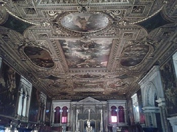 Scuola Grande di San Rocco, Venecia