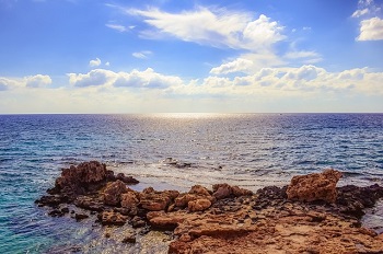 El mar