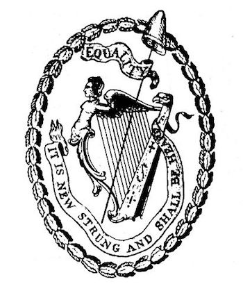 sello.de.los.irlandeses.unidos