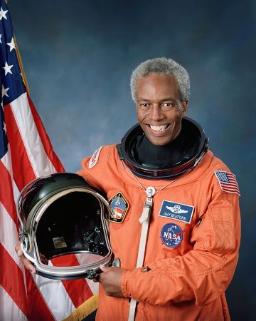 Foto de astronauta