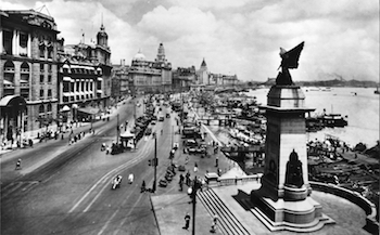 El Bund en su apogeo