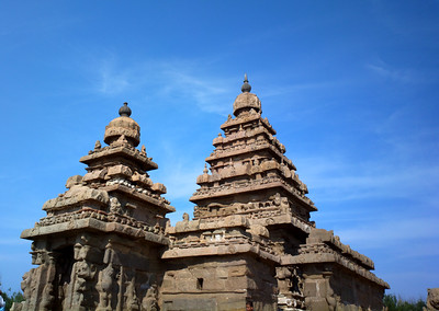 Templo de la dinastía Pallava