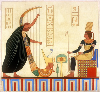 Pharoah Shu