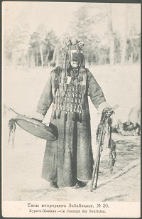 Chamán siberiano