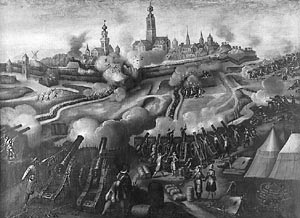 Asedio de Hulst 1645