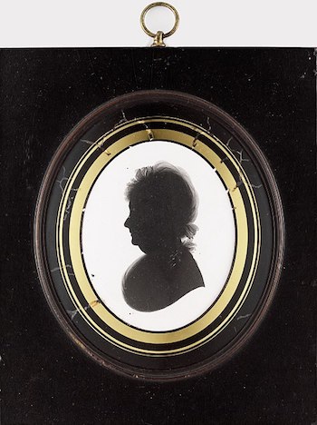 Silueta de John Miers