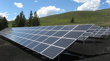 paneles solares