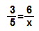 relación triangular similar