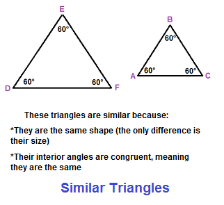 Triángulos_imilares