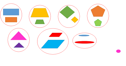 Formas similares Ejemplo 1 Respuestas