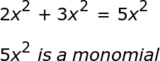 ejemplo de simplificación monomial1