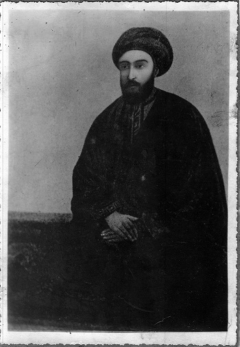 Bab, líder fundador de Babism