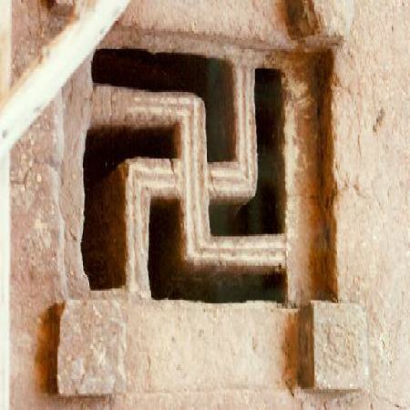 Iglesias de arena en Lalibela