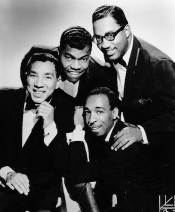 Smokey Robinson y milagros
