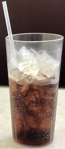 soda