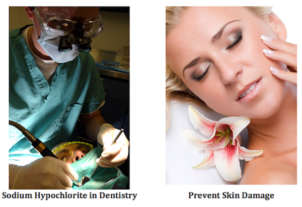 Odontología y cuidado de la piel