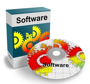 Caja de software