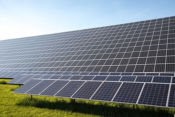 Paneles solares