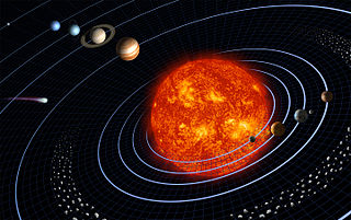 Las ciencias de la tierra y el espacio también implican estudiar el sistema solar