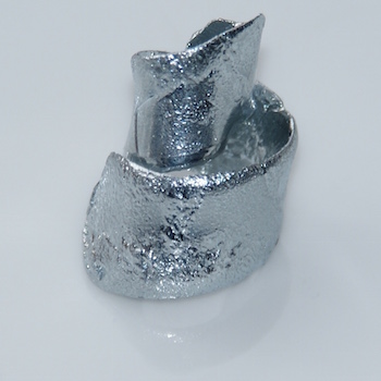 galio sólido
