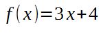 resolver funciones gráficamente