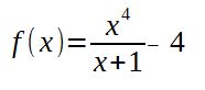 resolver funciones gráficamente