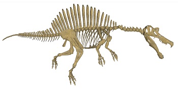 spinosaurus