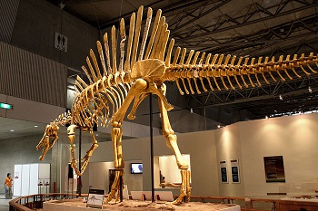 spinosaurus